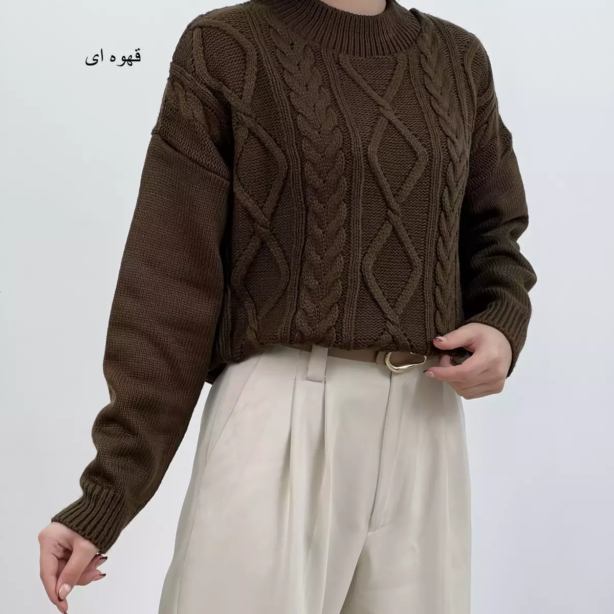 پلیور بافت 1007377