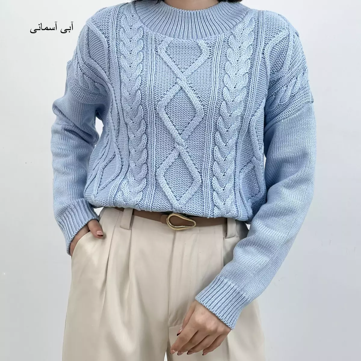 پلیور بافت 1007377