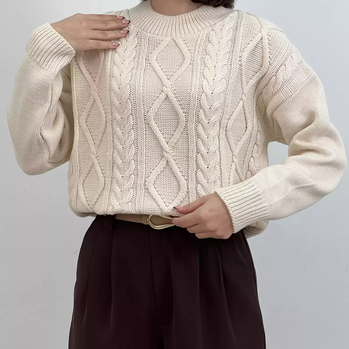 پلیور بافت 1007377