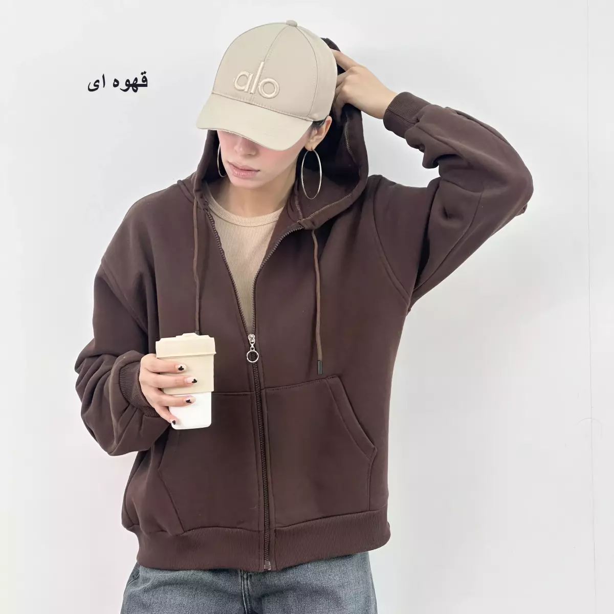 سویشرت اسپرت 1007379