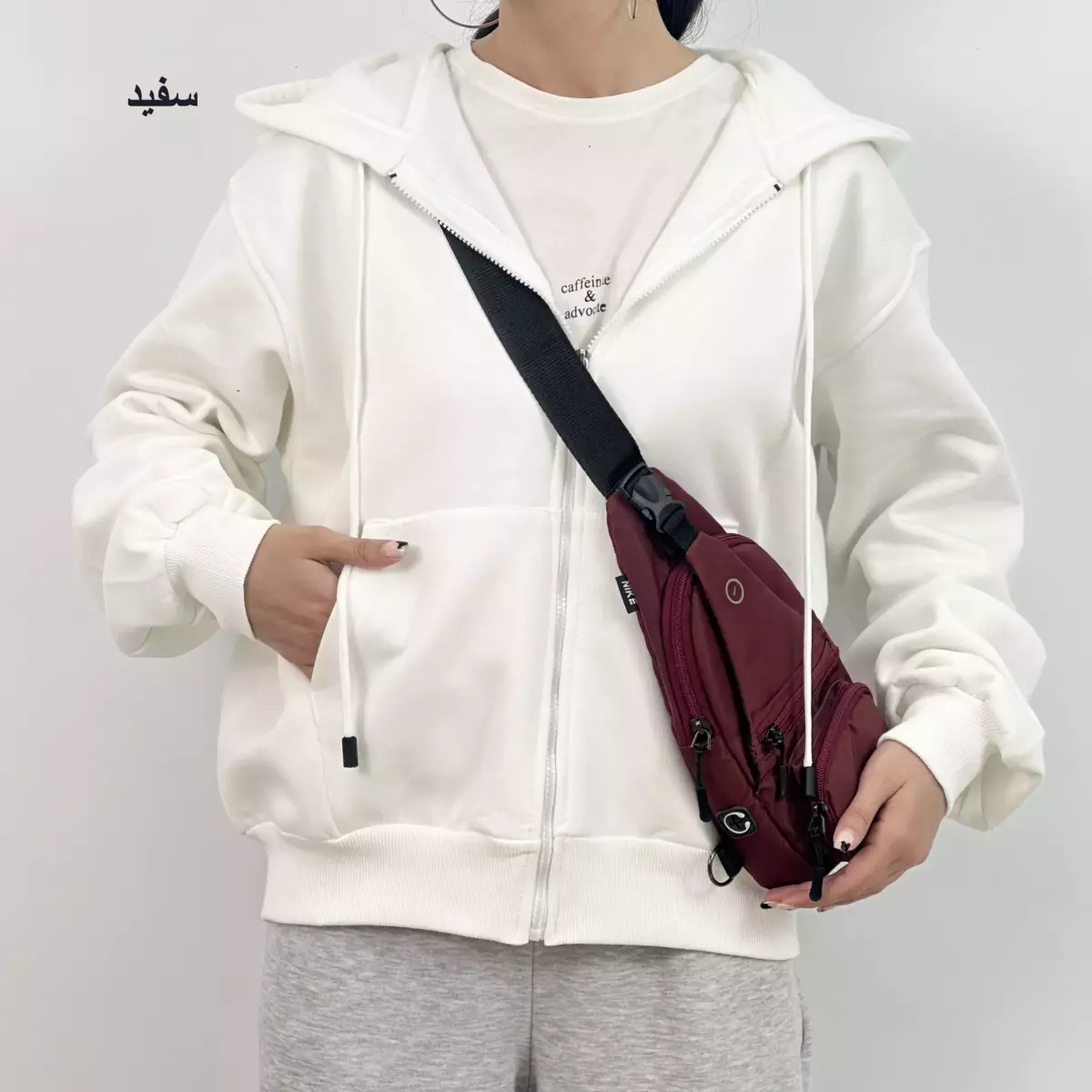 سویشرت اسپرت 1007379