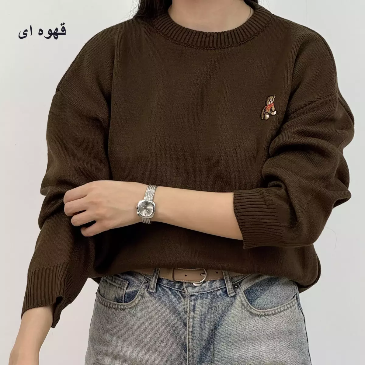 بافت دخترانه تدی 1004762