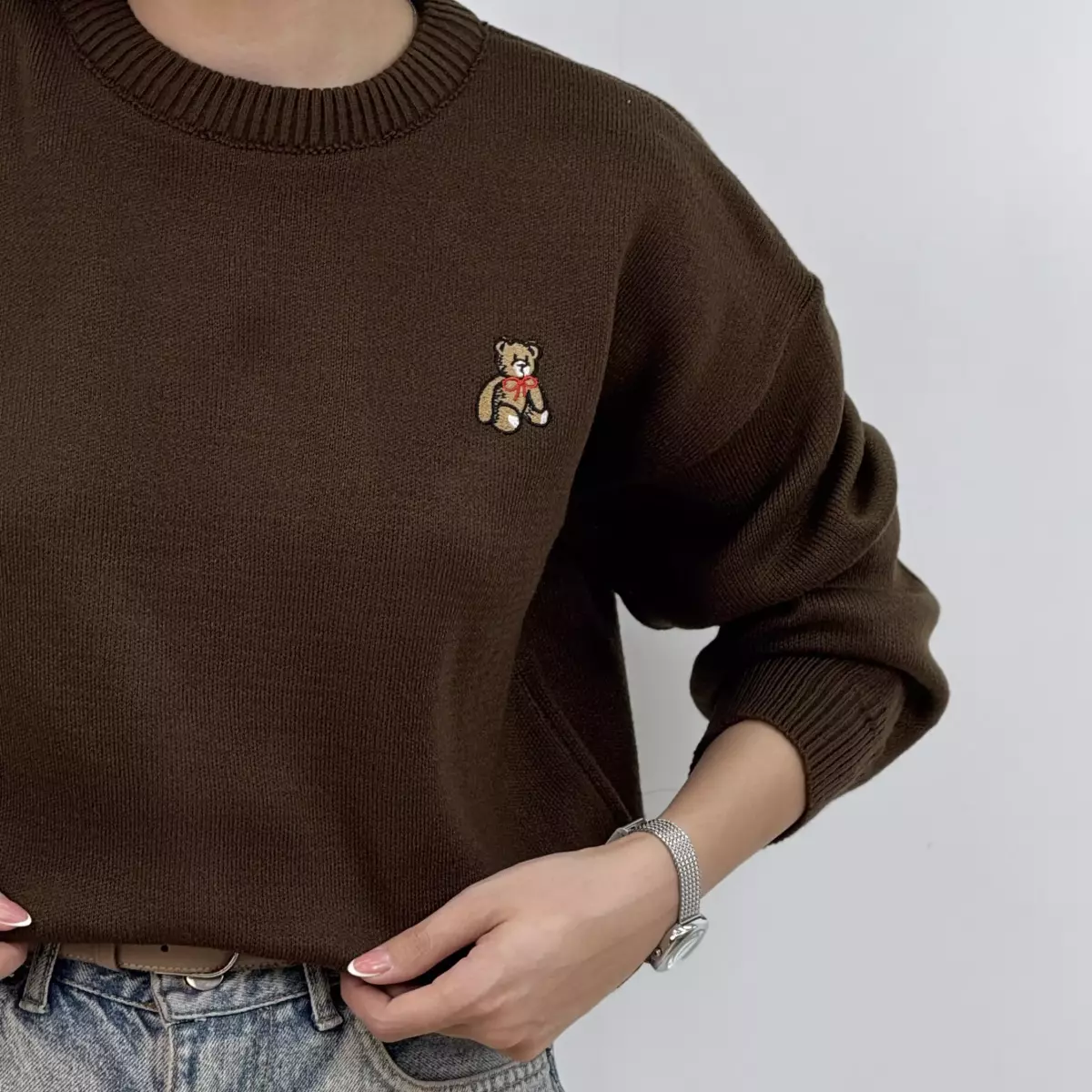 بافت دخترانه تدی 1004762