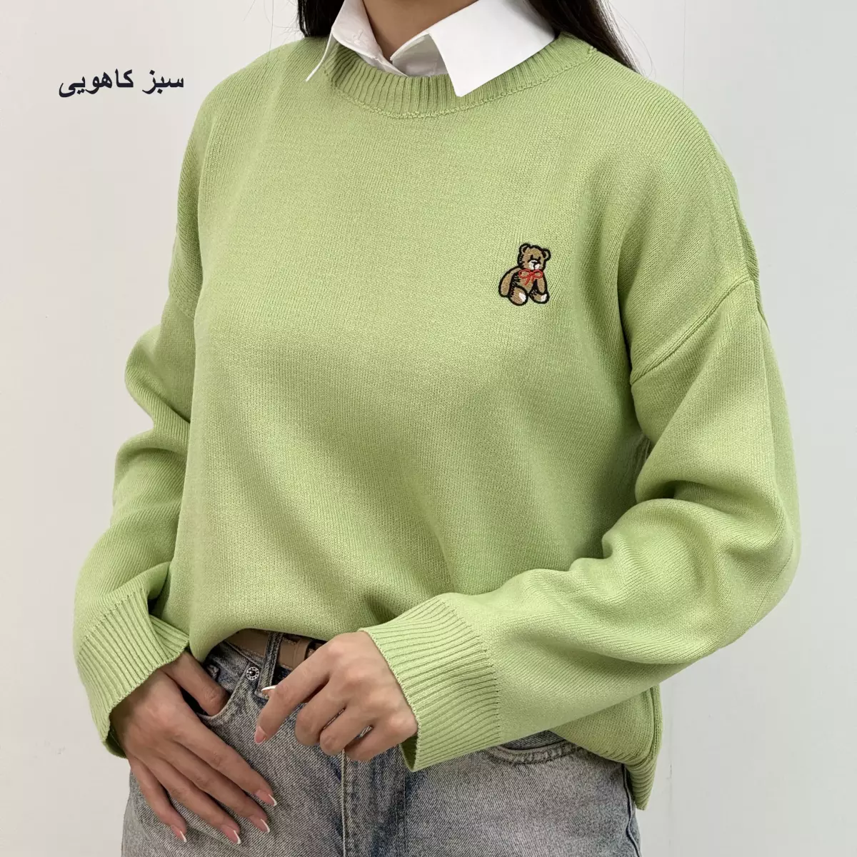 بافت دخترانه تدی 1004762