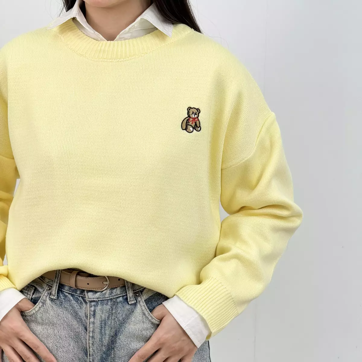 بافت دخترانه تدی 1004762