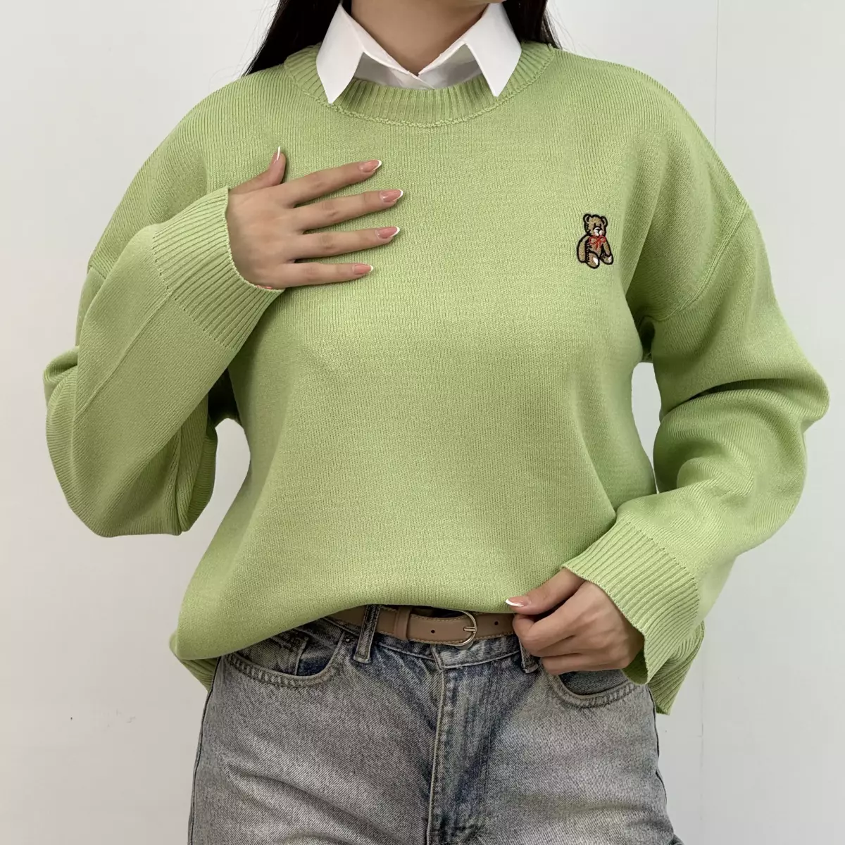 بافت دخترانه تدی 1004762