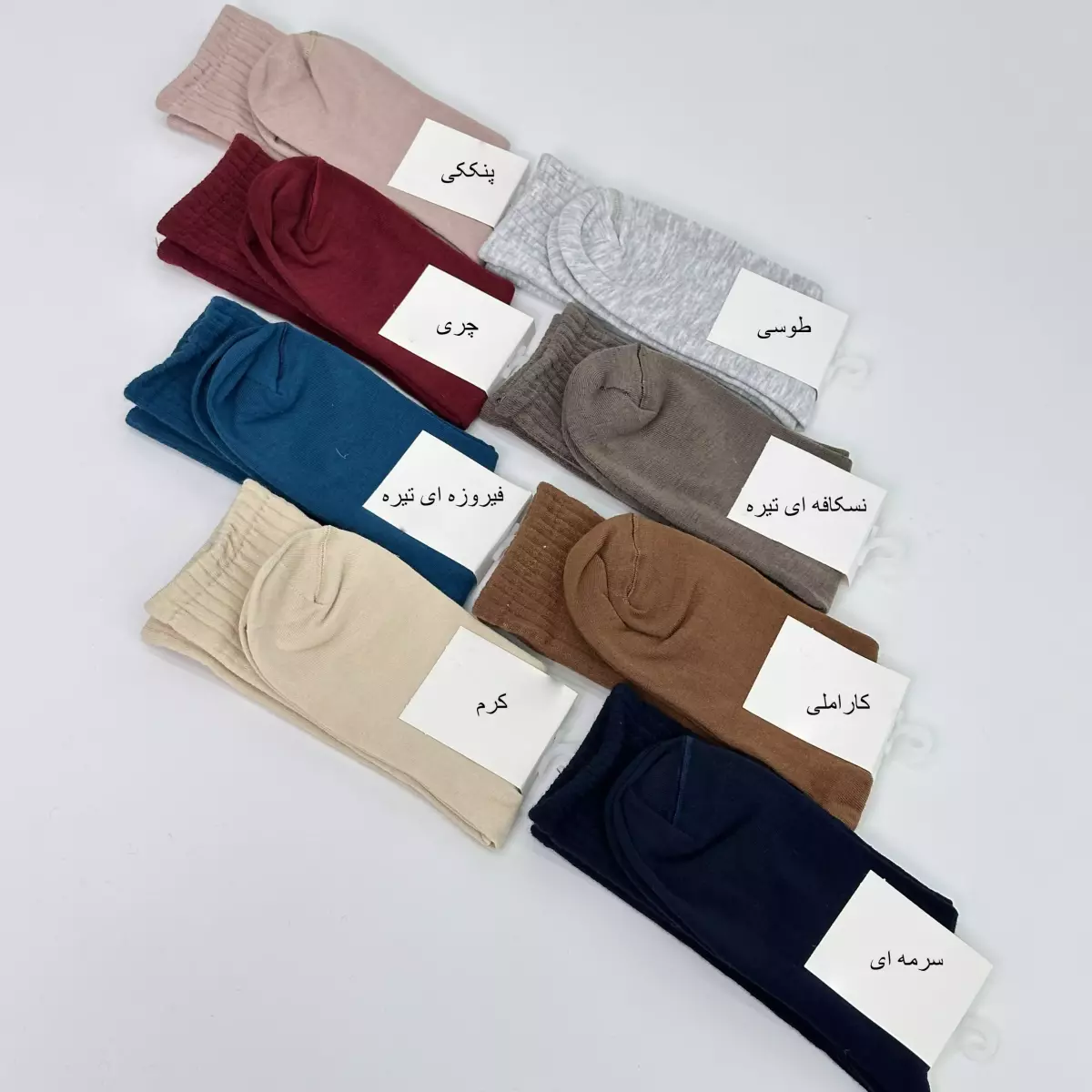 جوراب ساقدار 1007380