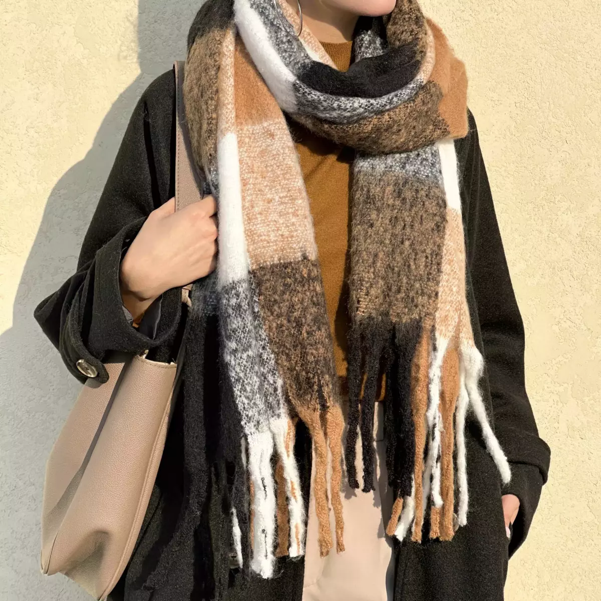 پالتو فوتر بلند 1007386