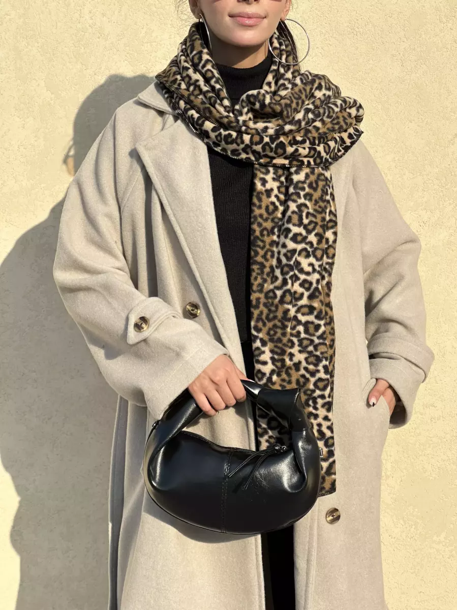 پالتو فوتر بلند 1007386