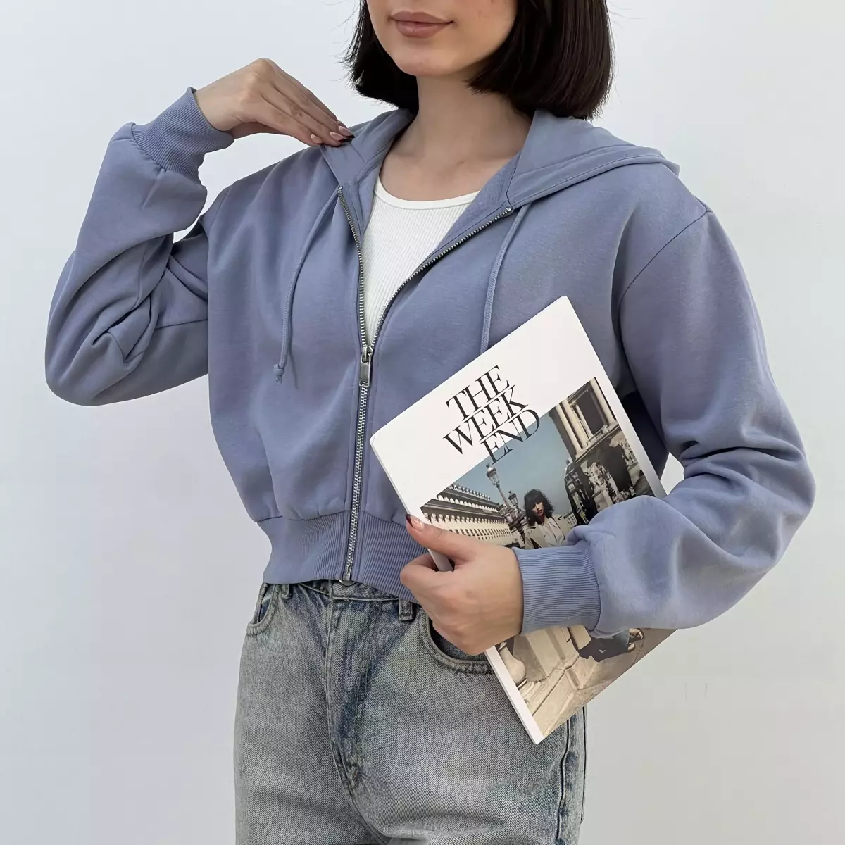 هودی کراپ 1007384