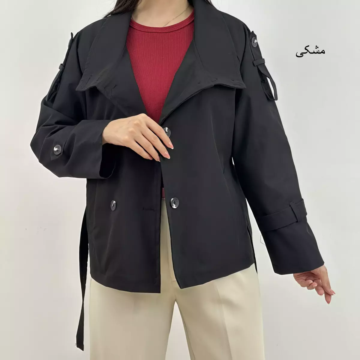 ترنچ کت 1004731