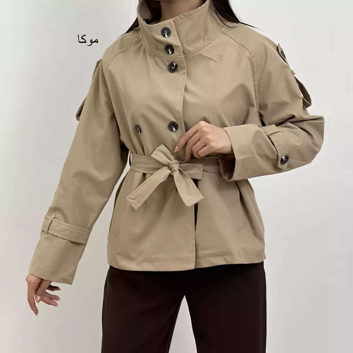 ترنچ کت 1004731