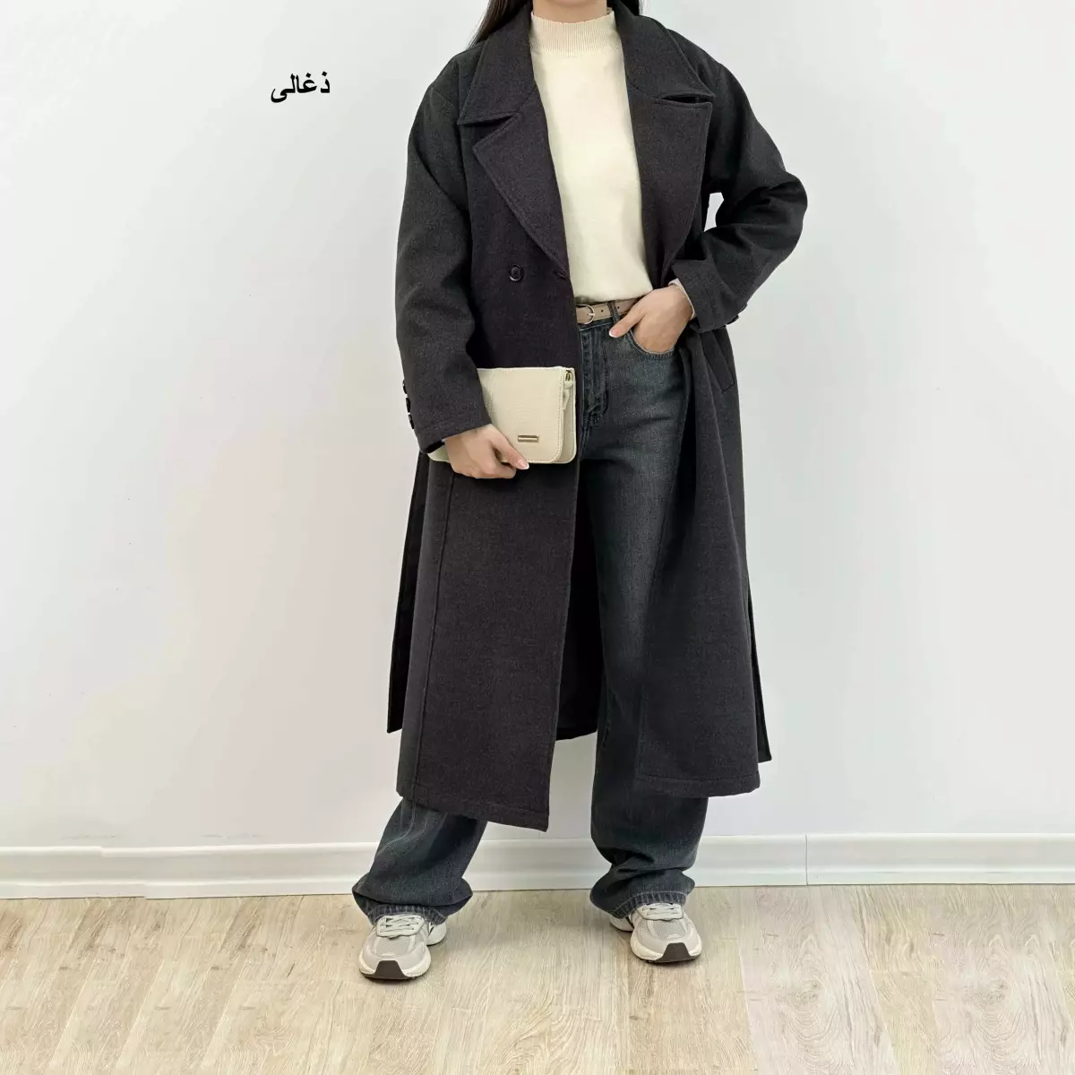 پالتو بلند 1007399