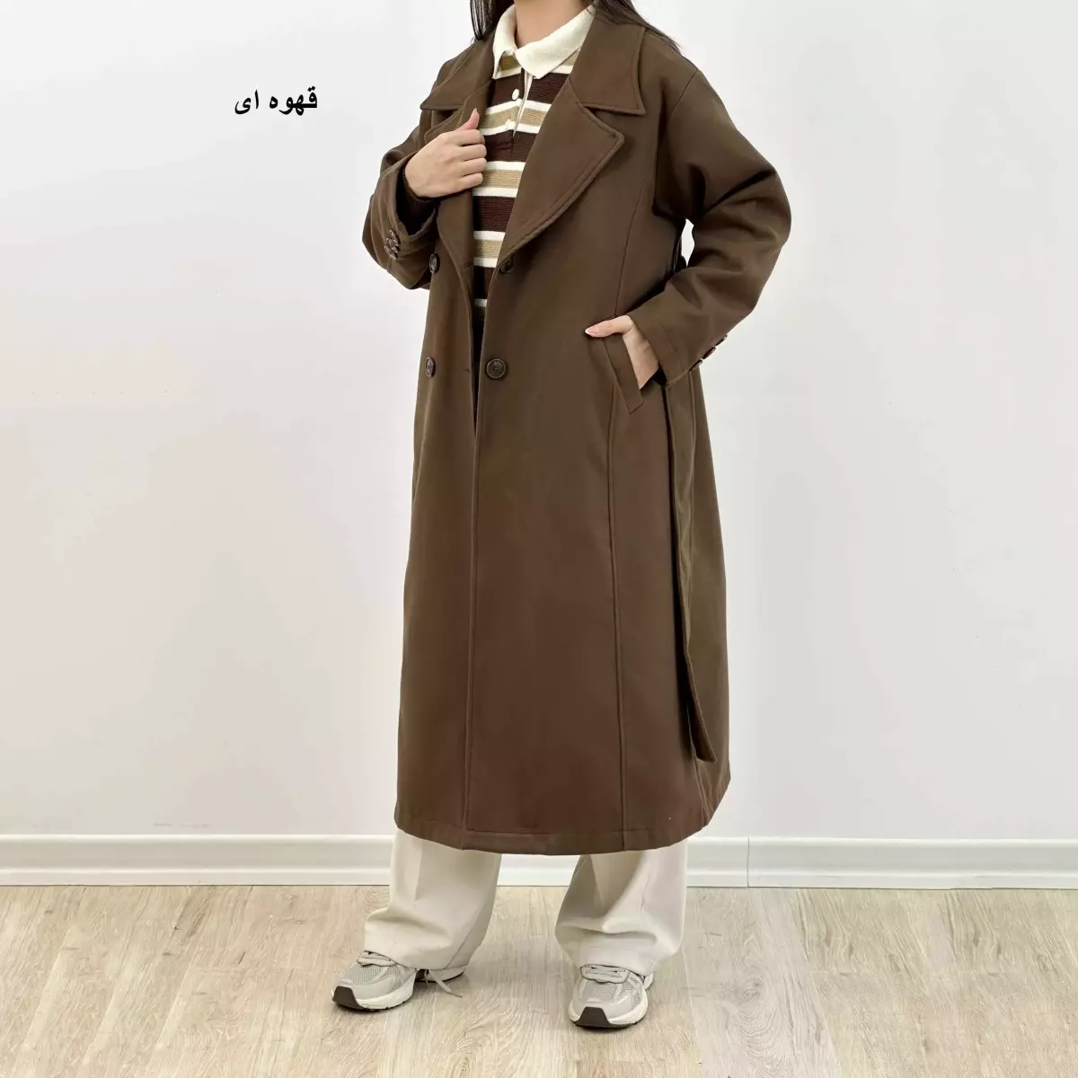 پالتو بلند 1007399