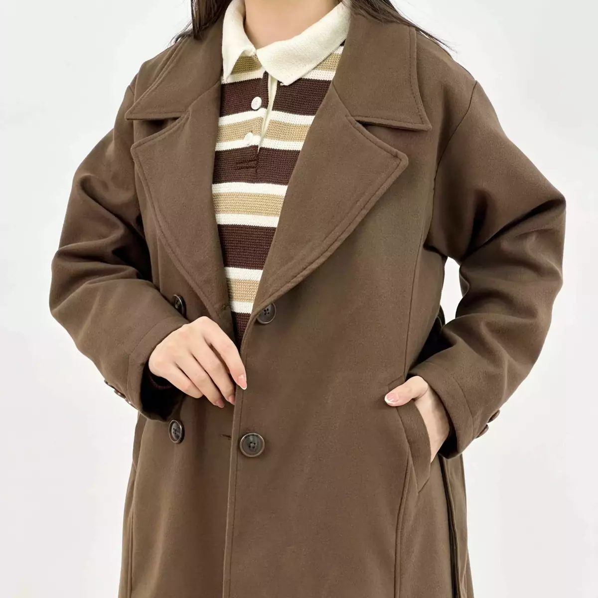 پالتو بلند 1007399