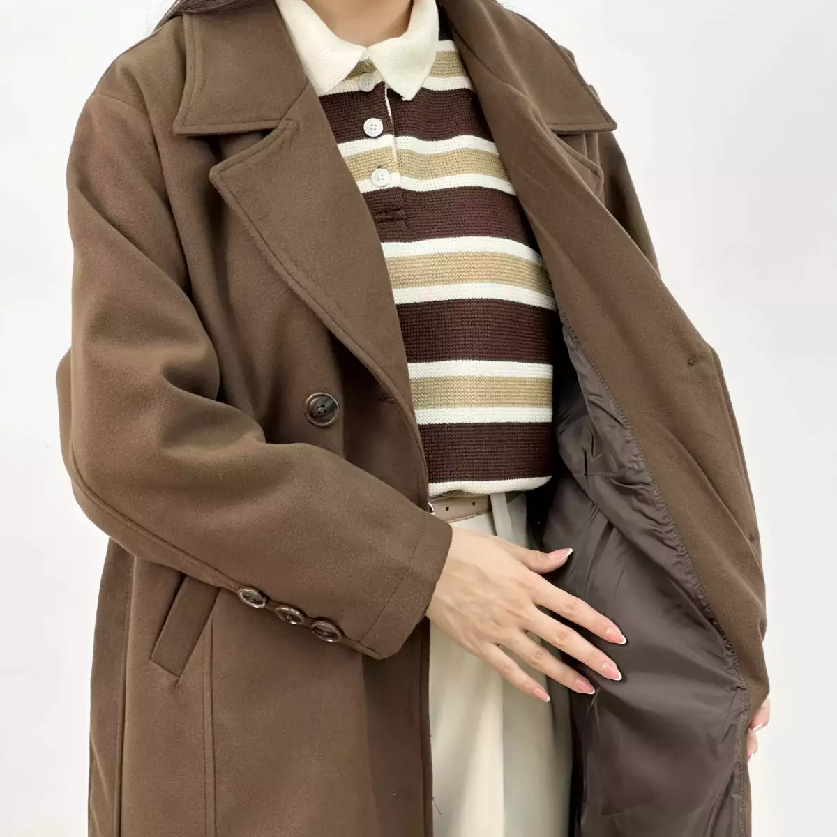 پالتو بلند 1007399