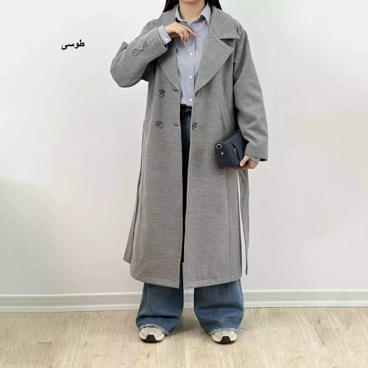 پالتو بلند 1007399