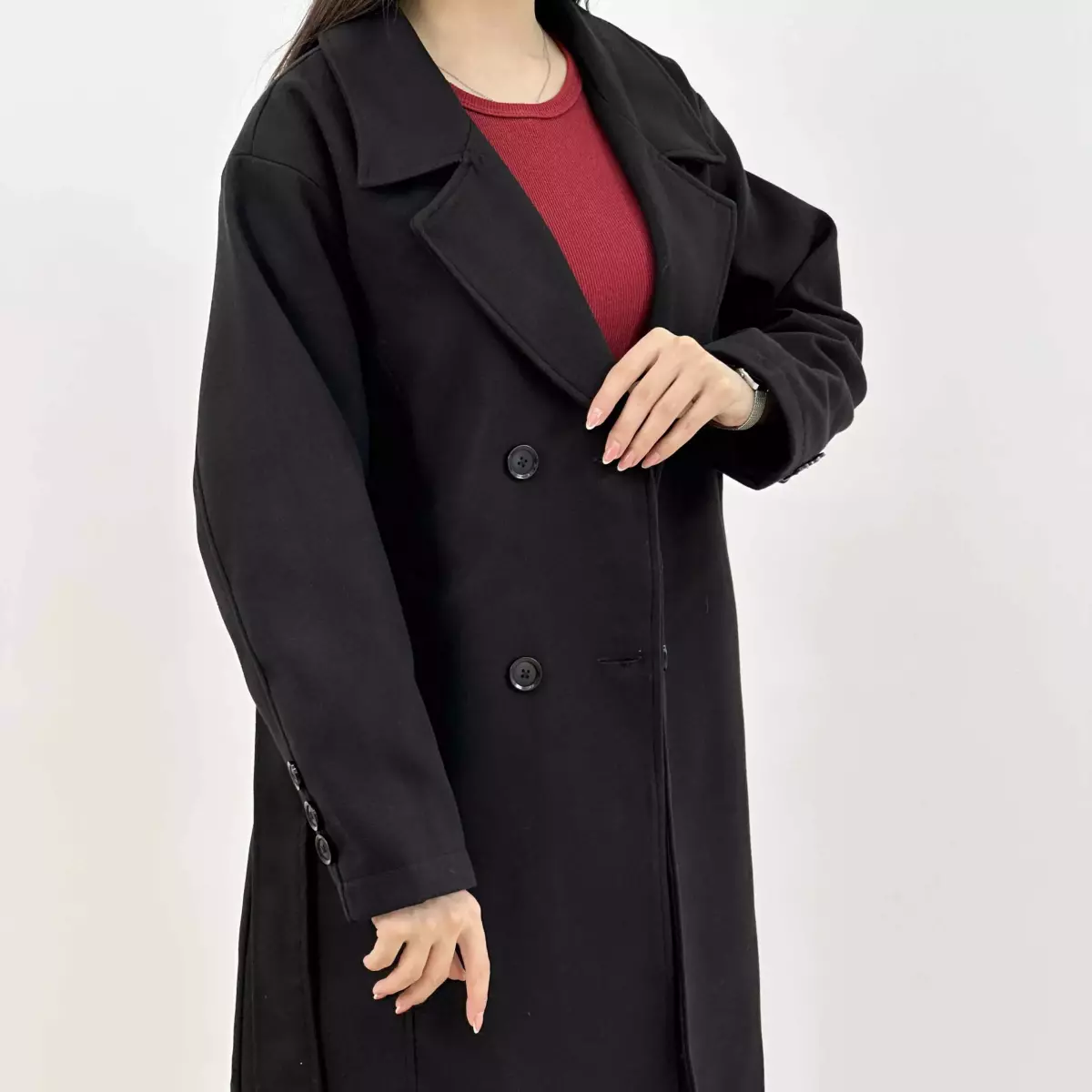 پالتو بلند 1007399