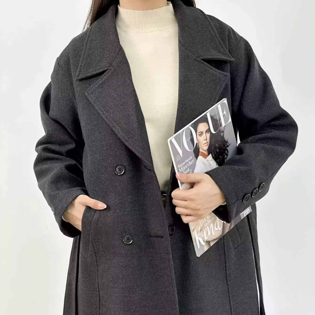 پالتو بلند 1007399