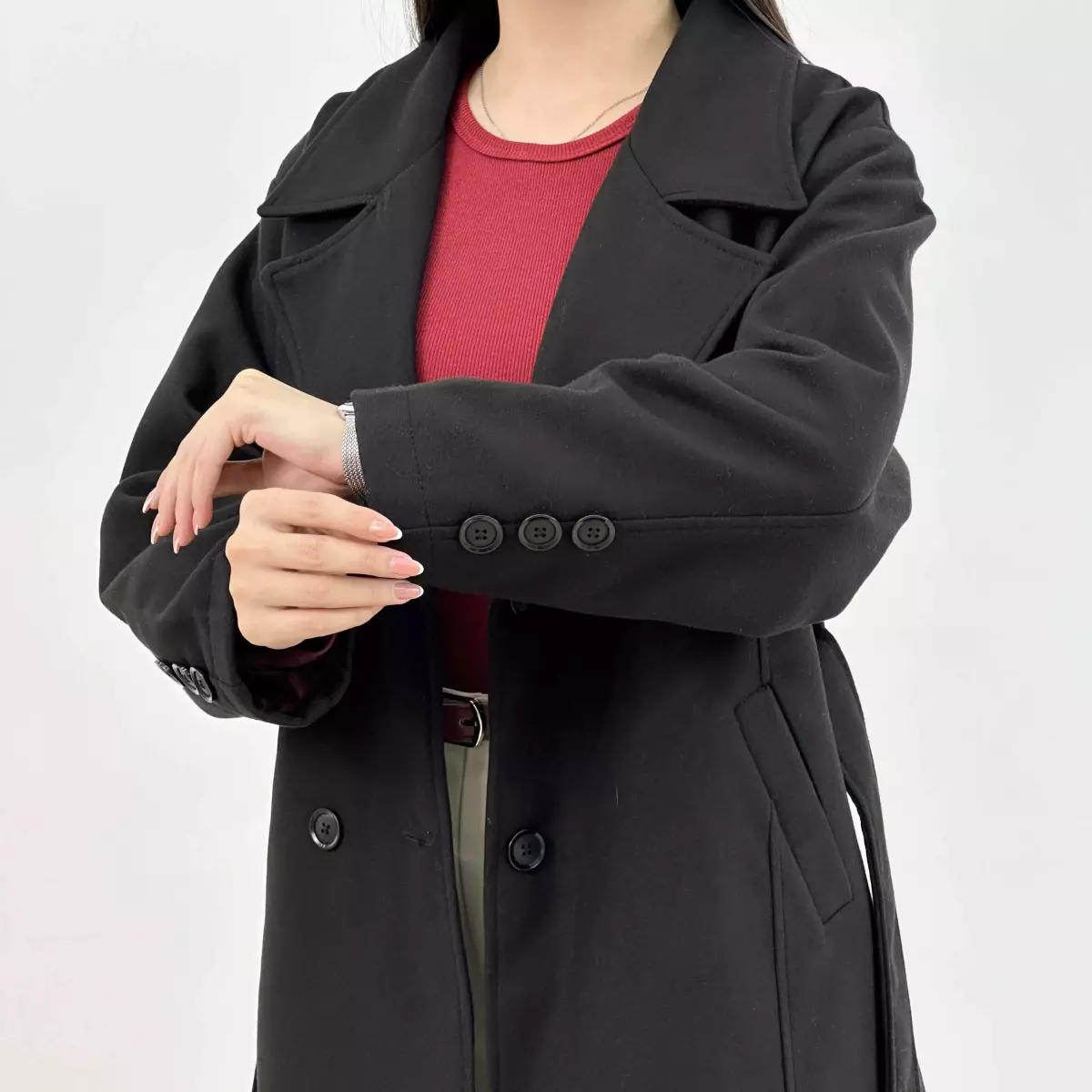 پالتو بلند 1007399