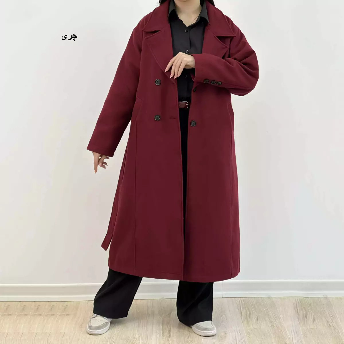 پالتو بلند 1007399