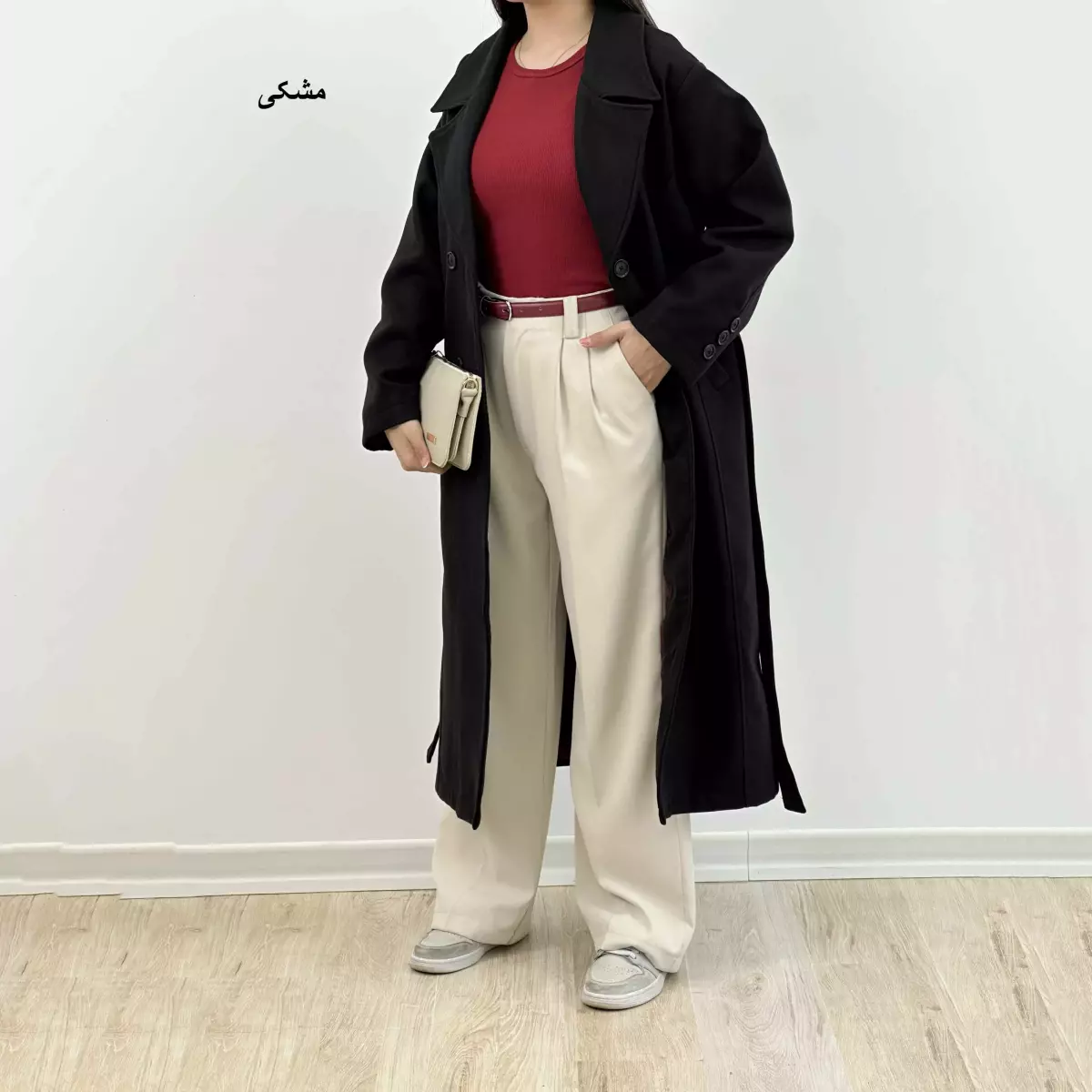 پالتو بلند 1007399