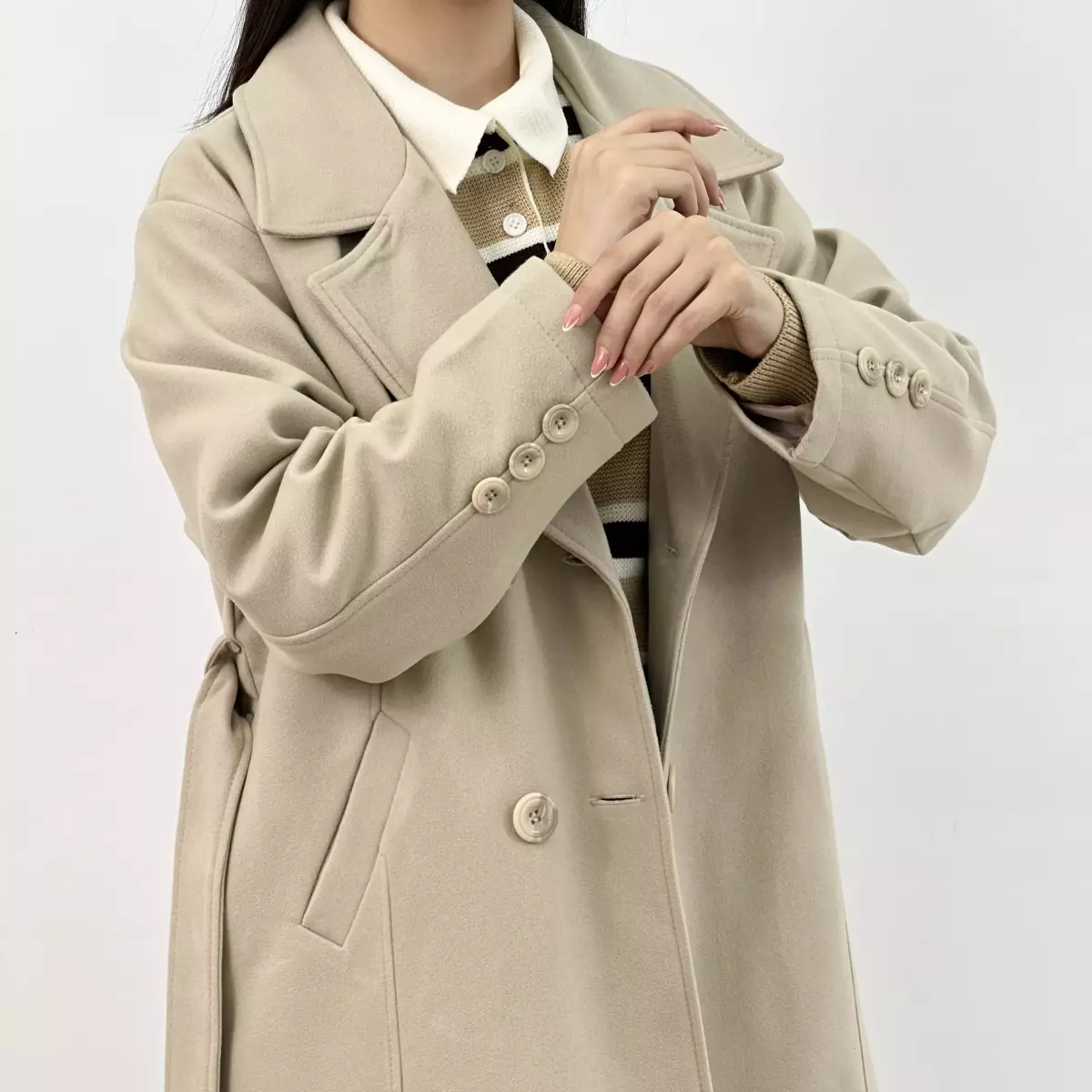 پالتو بلند 1007399