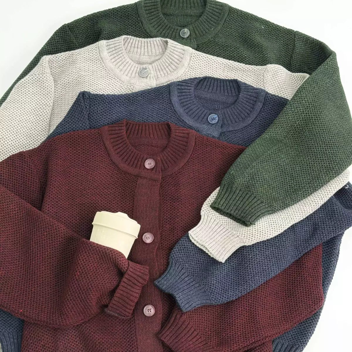 ژاکت بافت 1007389