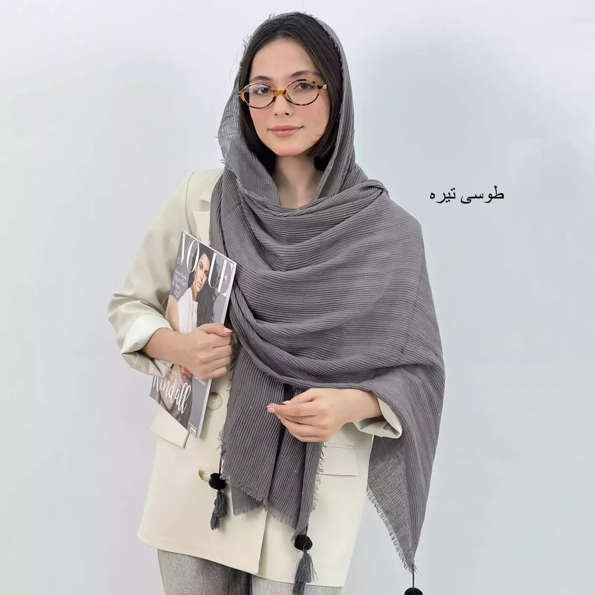 شال پلیسه 1007396