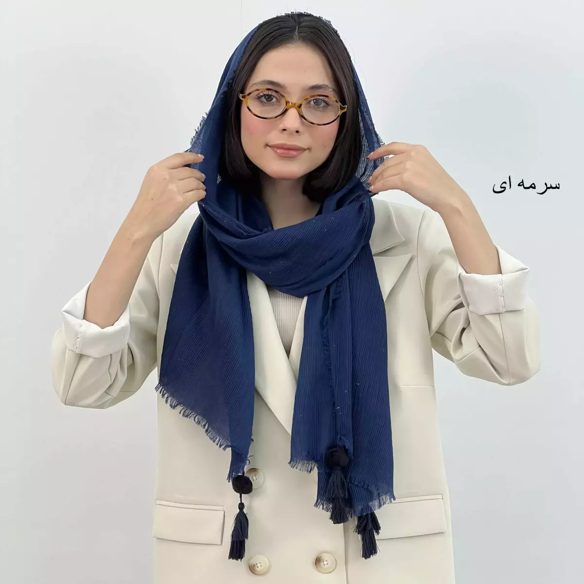 شال پلیسه 1007396