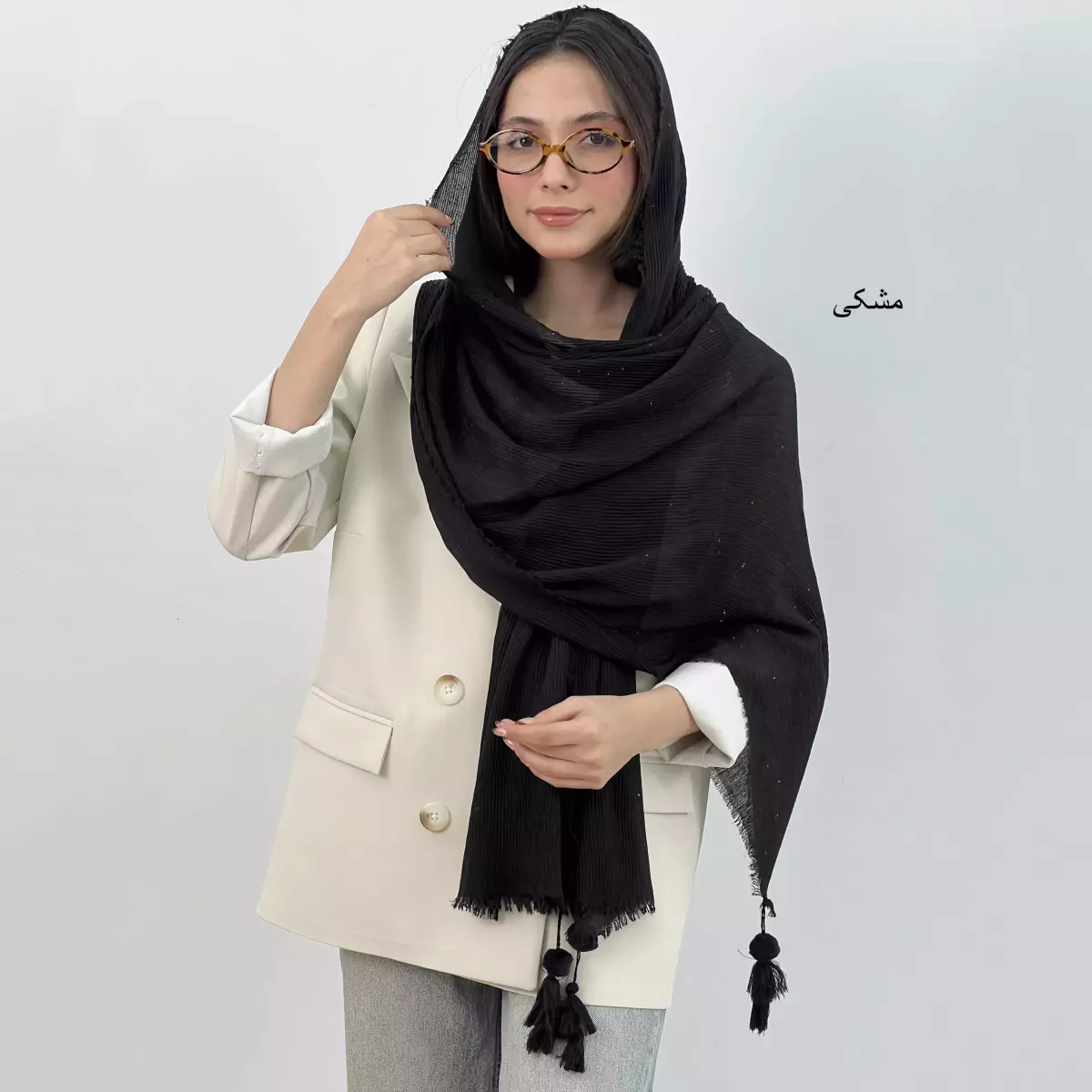 شال پلیسه 1007396