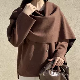 پانچو شالدار 1007425