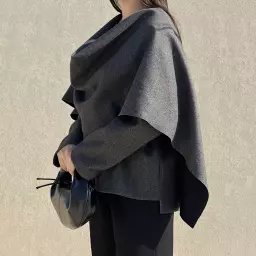 پانچو شالدار 1007425