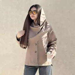 پانچو شالدار 1007425