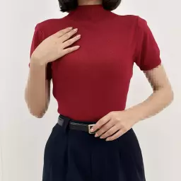 بلوز بافت 1007420