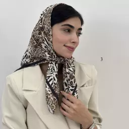 مینی اسکارف پلنگی 1007430