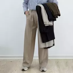 شلوار بگ فوتر 1007428