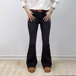 شلوار جین بوت کات 1007374