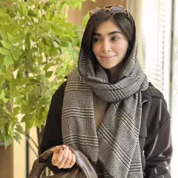 شال پشمی 1007417