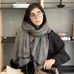 شال پشمی 1007417