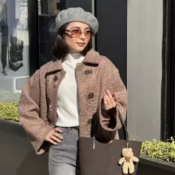 کت پشمی 1007439