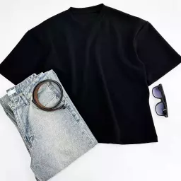 تیشرت باکسی اویشو 1007447