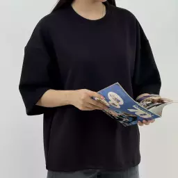 تیشرت باکسی اویشو 1007447