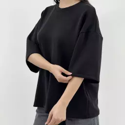 تیشرت باکسی اویشو 1007447