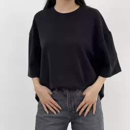 تیشرت باکسی اویشو 1007447