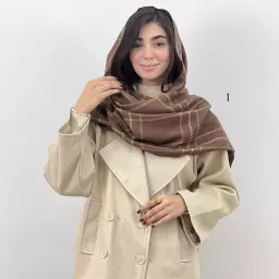 شال چهارخانه 1007450