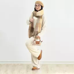 ست ژاکت و شلوار 1007452