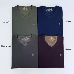 پلیور کبریتی مردانه 1007459