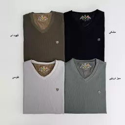 پلیور کبریتی مردانه 1007459