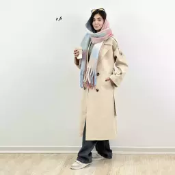 ترنچ کت بلند 1007475